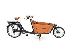 Cargo-Bike Gif